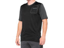 100% M RIDECAMP SHORT SLEEVE JERSEY - PeakStyle