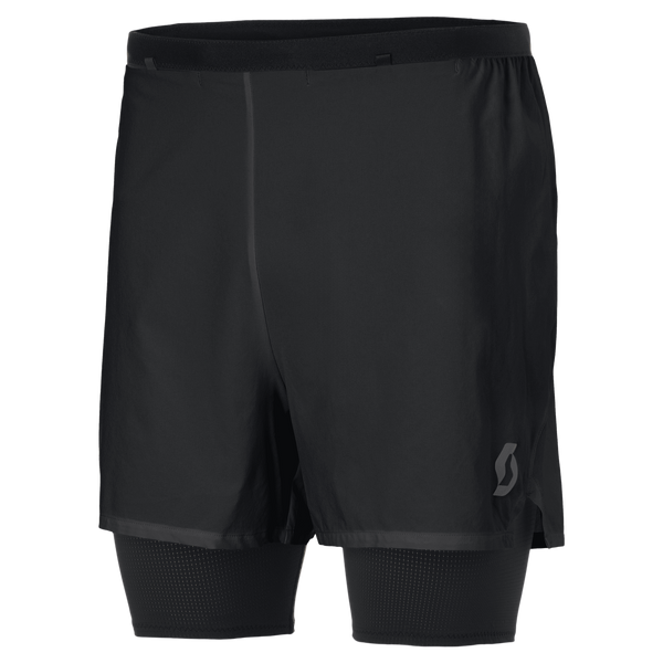 SCOTT M Endurance Tech Hybrid Shorts Herren – black
