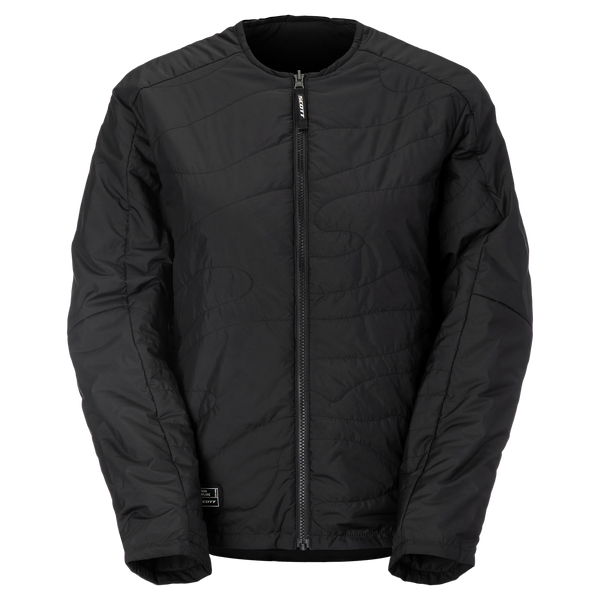 Chaqueta de invierno SCOTT Insuloft Escape Liner para mujer - Negra - Vista 1