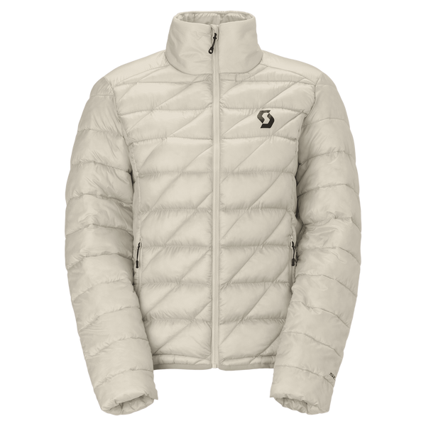 Chaqueta aislante SCOTT Insuloft Tech PrimaLoft para mujer – Beige Latte