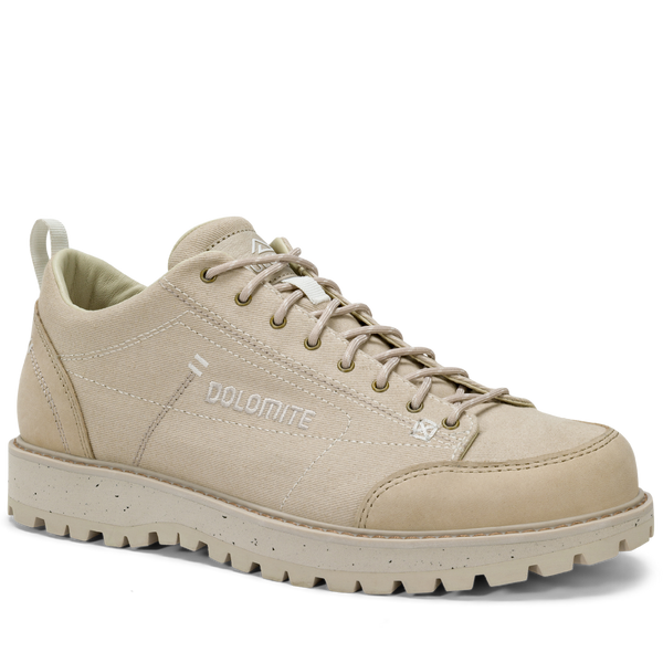 Dolomite 54 Low Denim – Beige – Ansicht 1