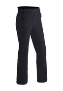 Maier Sports W VRONI SLIM 2.0 - night sky 17 Kurz - Slim Fit Wintersporthosen - PeakStyle