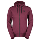 Scott W HOODY TECH WARM ZIP - Hoodies bei PeakStyle