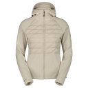 Scott W HOODY DEFINED WARM HYBRID - Midlayer bei PeakStyle