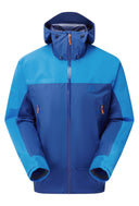 Mountain Equipment M TACUL JACKET - Admiral - Atlantic S Regenjacken - PeakStyle