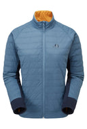 Mountain Equipment W FRACTAL JACKET - Stellar - Cosmos XS - 8 Isolationsjacken - PeakStyle