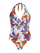 Barts W LUNAN HALTER SHAPING ONE PIECE - PeakStyle