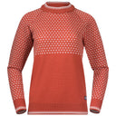 Bergans ALVDAL WOOL W JUMPER (VORGÄNGERMODELL) - PeakStyle