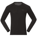 Bergans M INNER PURE MERINO LONG SLEEVE - PeakStyle