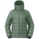 Bergans W LAVA MEDIUM DOWN JACKET W/HOOD - PeakStyle