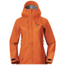 Bergans W RABOT LIGHT 3L SHELL JACKET - PeakStyle