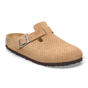 Birkenstock BOSTON VL EMBOSSED SCHMAL - PeakStyle