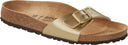 Birkenstock W MADRID BF METALLIC SCHMAL - PeakStyle