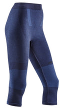 CEP W SKI TOURING COMPRESSION 3/4 BASE TIGHTS - PeakStyle