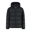 CMP BOYS JACKET FIX HOOD NYLON - PeakStyle