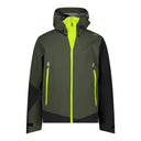 CMP M JACKET FIX HOOD 3 LAYER II - PeakStyle