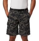 Columbia M SILVER RIDGE PRINTED CARGO SHORT - PeakStyle