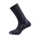 Devold MULTI MERINO LIGHT SOCK - black 44 - 47 Socken - PeakStyle