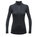 Devold W DUO ACTIVE MERINO 205 ZIP NECK - PeakStyle