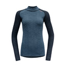 Devold W KVITEGGA MERINO 230 CROSS NECK - PeakStyle