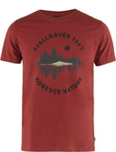Fjällräven M FOREST MIRROR T - SHIRT - PeakStyle