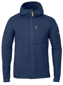 Fjällräven M KEB FLEECE HOODIE (VORGÄNGERMODELL) - PeakStyle