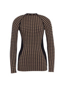 Goldbergh W STARLET BASELAYER LONG SLEEVE - PeakStyle
