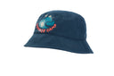 Jack Wolfskin KIDS AT HOME BUCKET HAT - PeakStyle