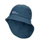 Jack Wolfskin KIDS VILLI VENT LONG HAT - PeakStyle