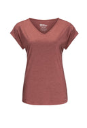 Jack Wolfskin W CORAL COAST T - PeakStyle