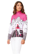 Krimson Klover W APRES ANYONE BASELAYER TOP - PeakStyle