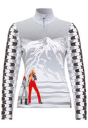 Krimson Klover W MOUNTAIN GROOVE BASELAYER TOP - PeakStyle