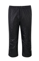 Mountain Equipment M COMPRESSOR 3/4 PANT - Black S Hosen - PeakStyle
