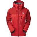 Mountain Equipment M LHOTSE JACKET - Imperial Red - Crimson S Regenjacken - PeakStyle