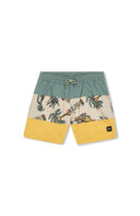 ONeill BOYS MIX AND MATCH CALI BLOCK 13'' SWIM SHORTS - PeakStyle
