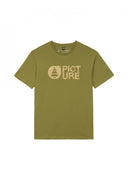 Picture M BASEMENT CORK TEE - PeakStyle