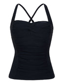 Protest W MIXCAMO TANKINI TOP B&C - CUP - PeakStyle