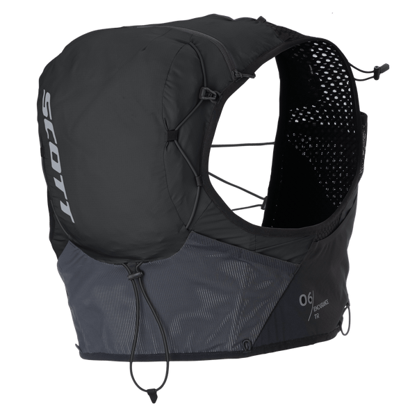 Zaino da trail running SCOTT Endurance TR' 6 nero – Packshot