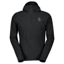 Scott M DEFINED TECH HYBRID PULLOVER - PeakStyle