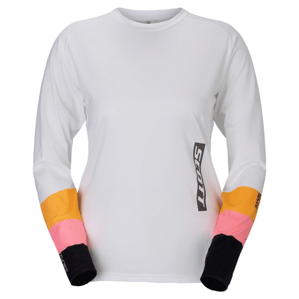 SCOTT Tee Tuned LS für Damen - Langarmshirts bei PeakStyle