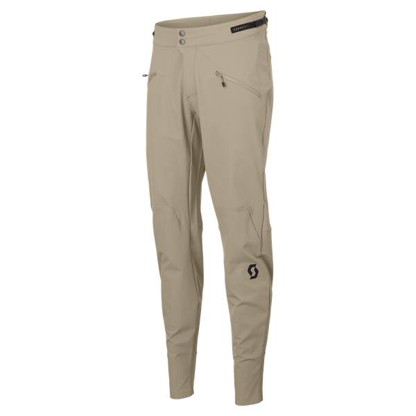 SCOTT Vertic Pro Fahrradhose Herren Portobello Beige Vorderansicht