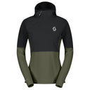 Scott W DEFINED TECH HYBRID PULLOVER - PeakStyle