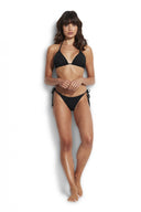 Seafolly W COSTA BELLA SLIDE TRI - PeakStyle