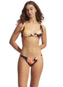 Seafolly W PALM SPRINGS WRAP FRONT BRALETTE - PeakStyle