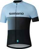 Shimano M TEAM SHORT SLEEVE JERSEY - PeakStyle