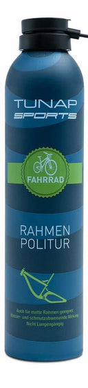 TUNAP Sports RAHMENPFLEGE 300ML - PeakStyle