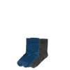 Devold DAILY LIGHT Kinder Wollsocken 2er-Pack FLOOD MIX Packshot