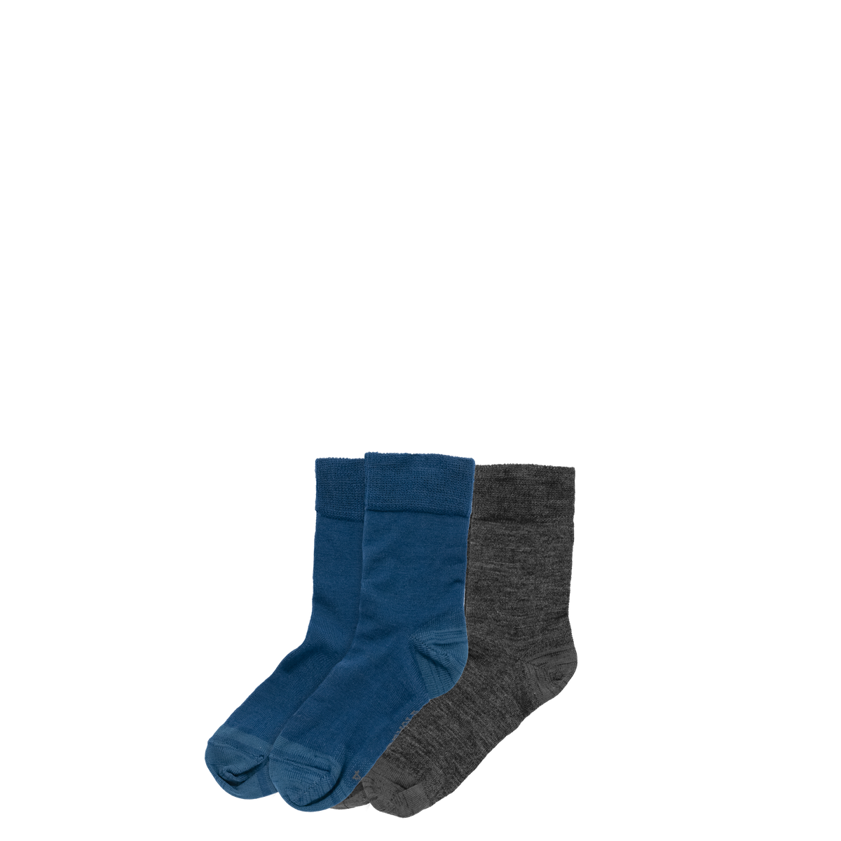 Devold DAILY LIGHT Kinder Wollsocken 2er-Pack FLOOD MIX Packshot