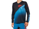 100% M R - CORE X LONG SLEEVE JERSEY - PeakStyle