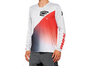 100% M R - CORE X LONG SLEEVE JERSEY - PeakStyle